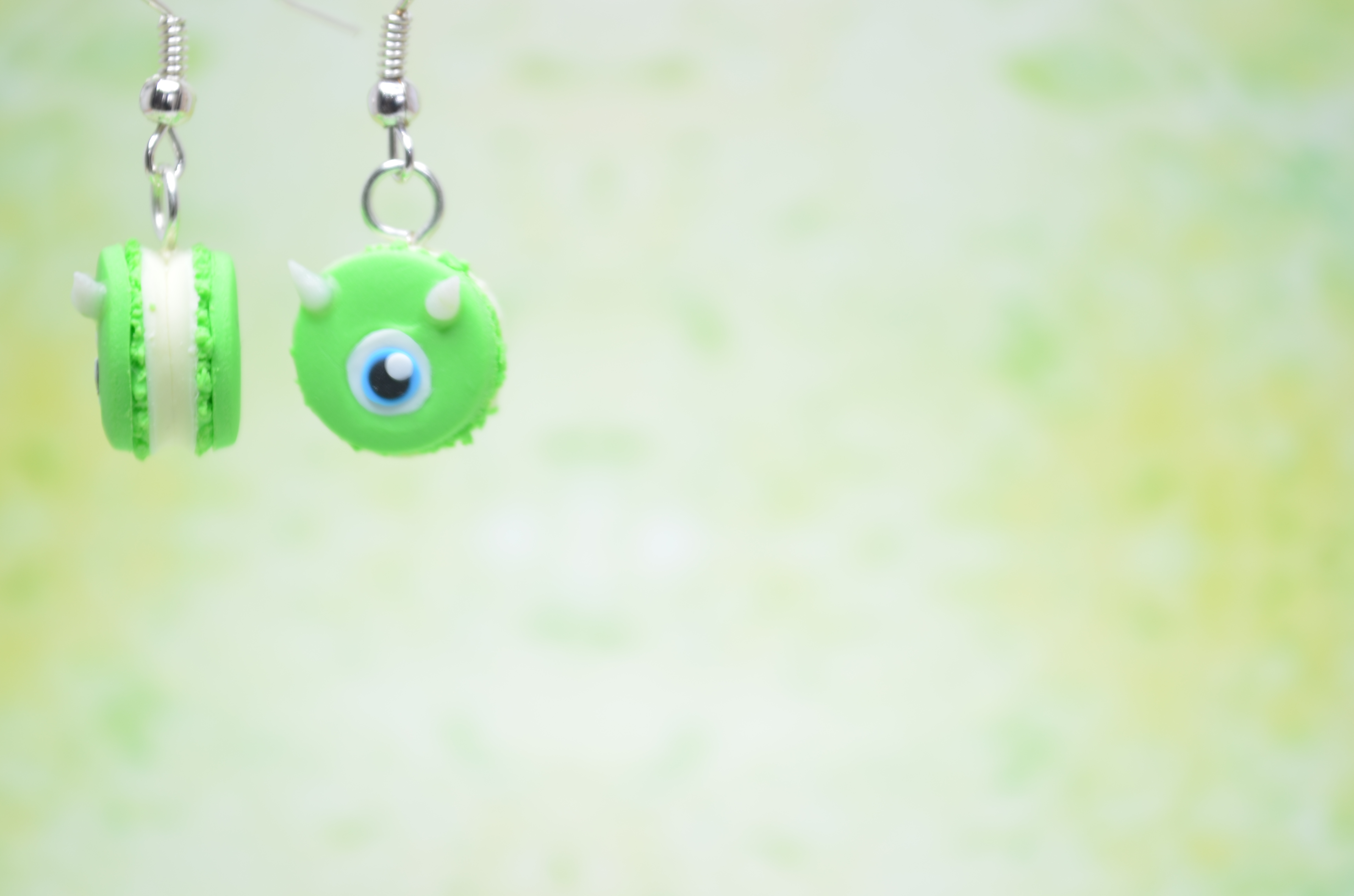 Macaron Earrings