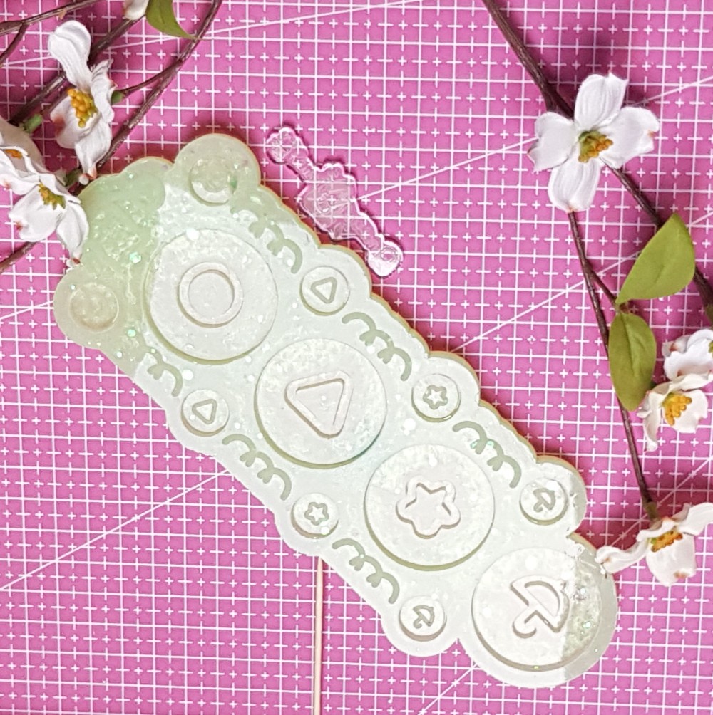 Sugar Cookies, grippy Solids and Earring Pallet