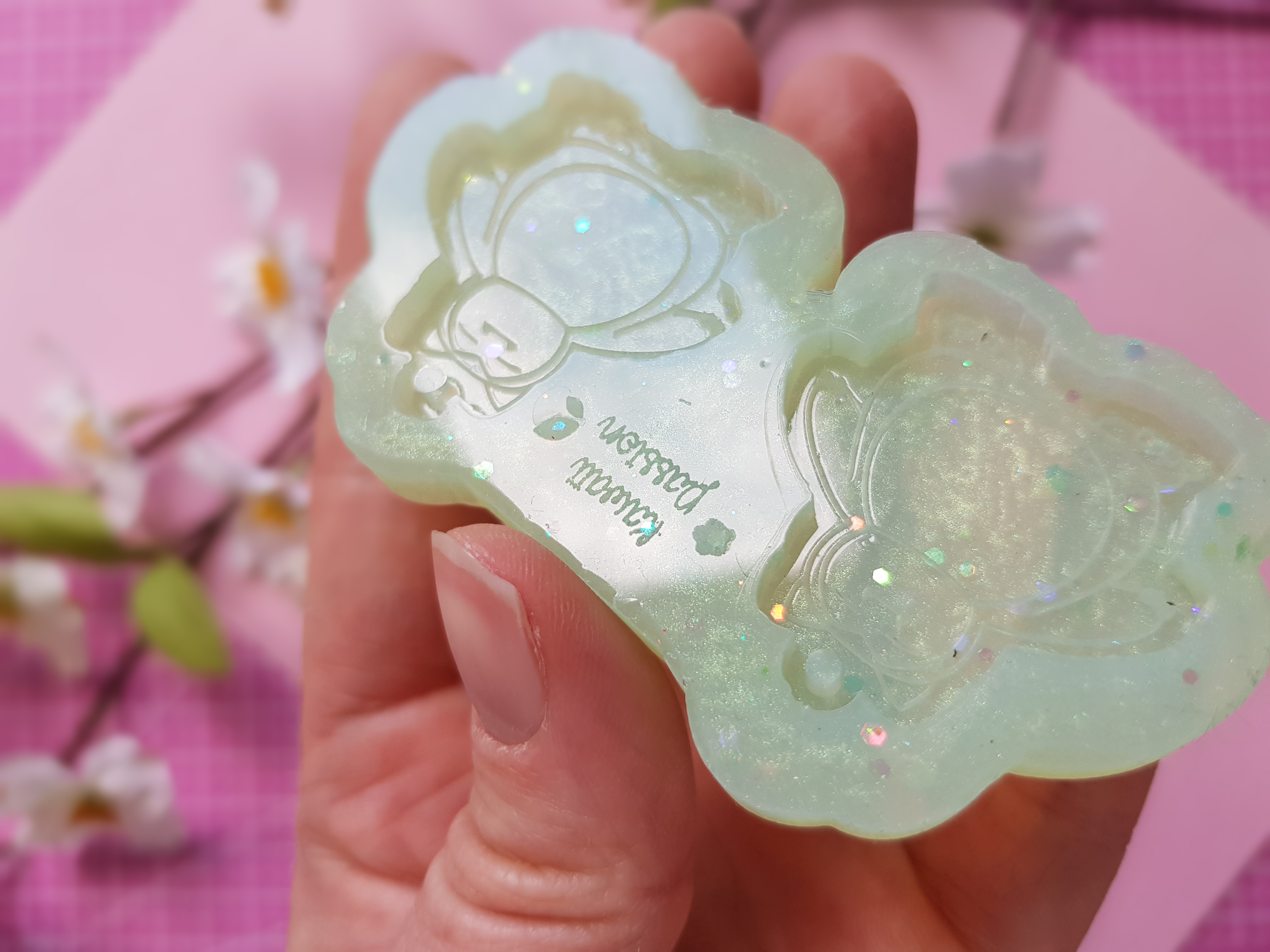 Pkmn #143, Earring Pallet
