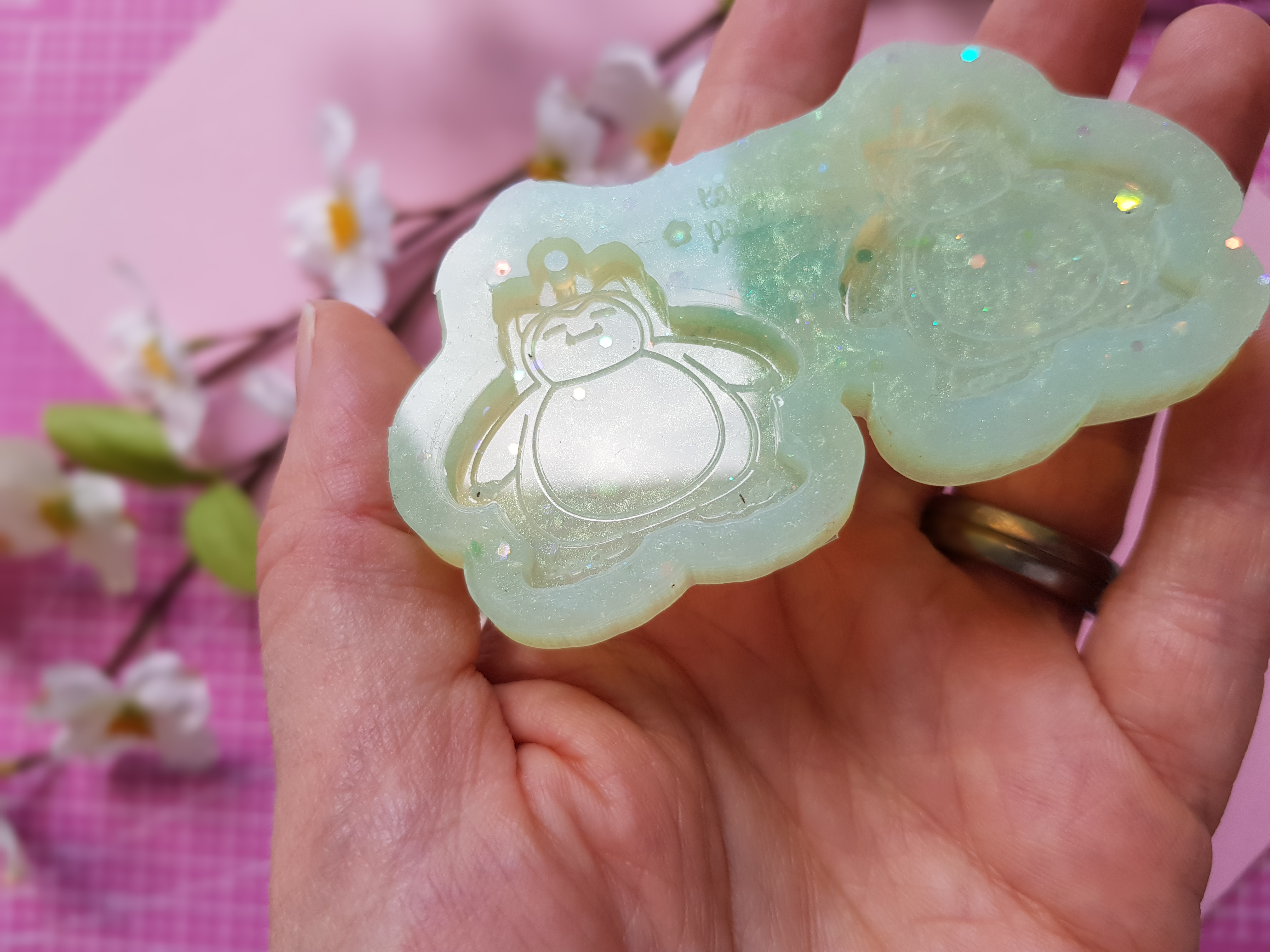 Pkmn #143, Earring Pallet