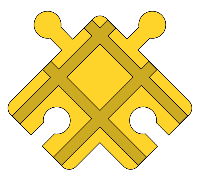 Kreuzung