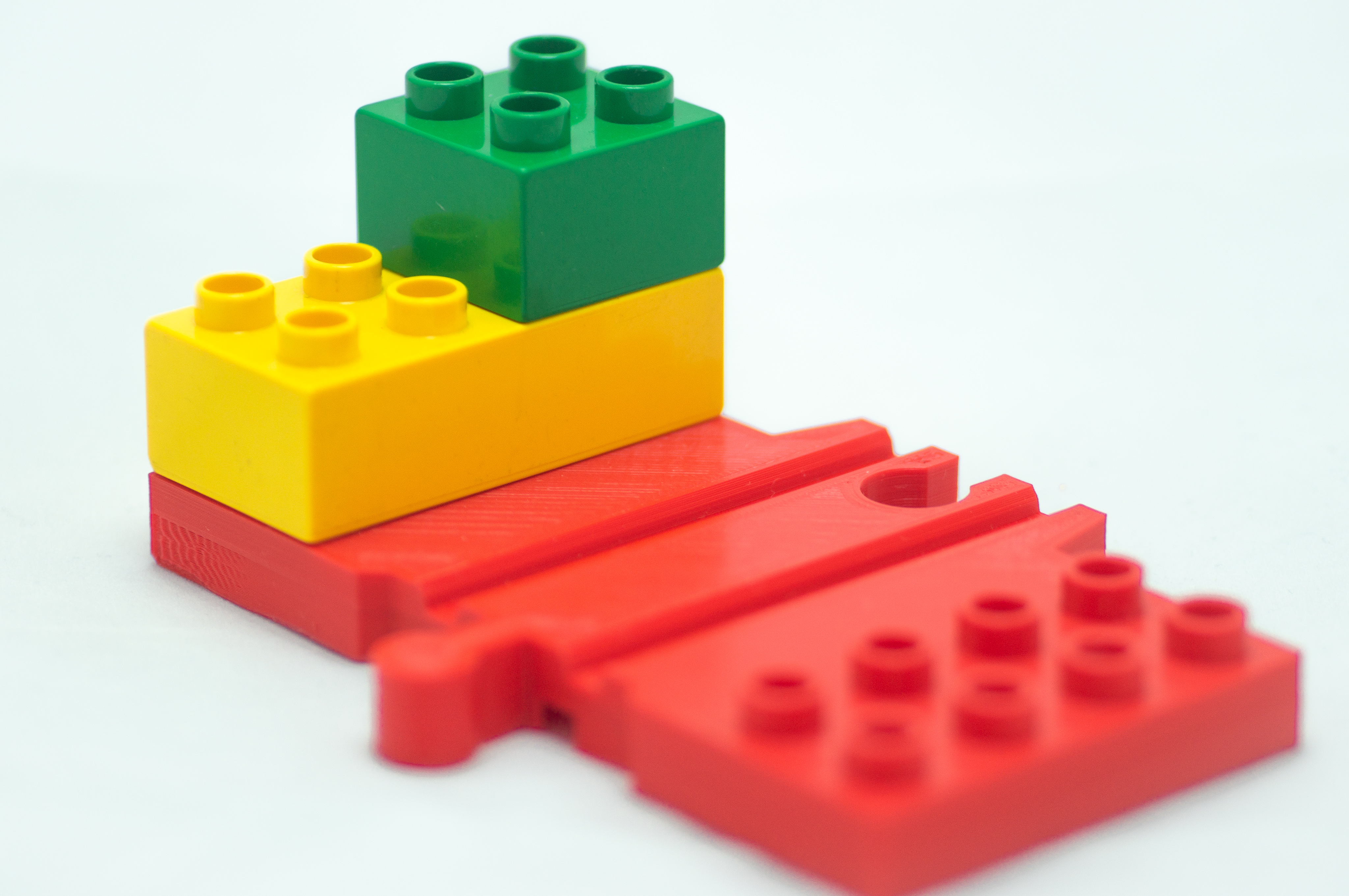 Duplo-Adapter, groß